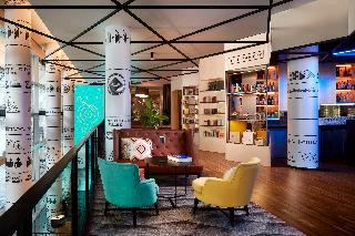Avani Frankfurt City Hotel fotoÄŸrafÄ±