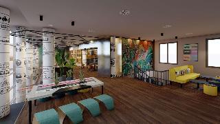 Avani Frankfurt City Hotel fotoÄŸrafÄ±