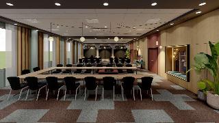 Avani Frankfurt City Hotel fotoÄŸrafÄ±