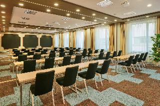 Avani Frankfurt City Hotel fotoÄŸrafÄ±