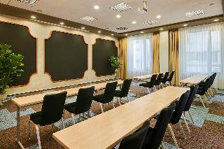 Avani Frankfurt City Hotel fotoÄŸrafÄ±