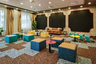 Avani Frankfurt City Hotel fotoÄŸrafÄ±