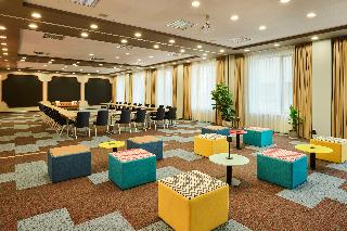 Avani Frankfurt City Hotel fotoÄŸrafÄ±