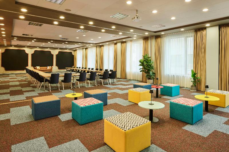 Avani Frankfurt City Hotel - Toplantı