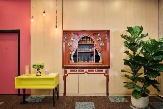 Avani Frankfurt City Hotel fotoÄŸrafÄ±
