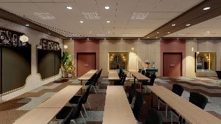 Avani Frankfurt City Hotel fotoÄŸrafÄ±