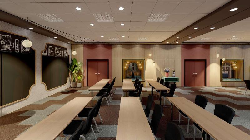 Avani Frankfurt City Hotel - Toplantı