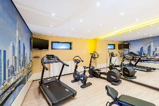 Avani Frankfurt City Hotel fotoÄŸrafÄ±