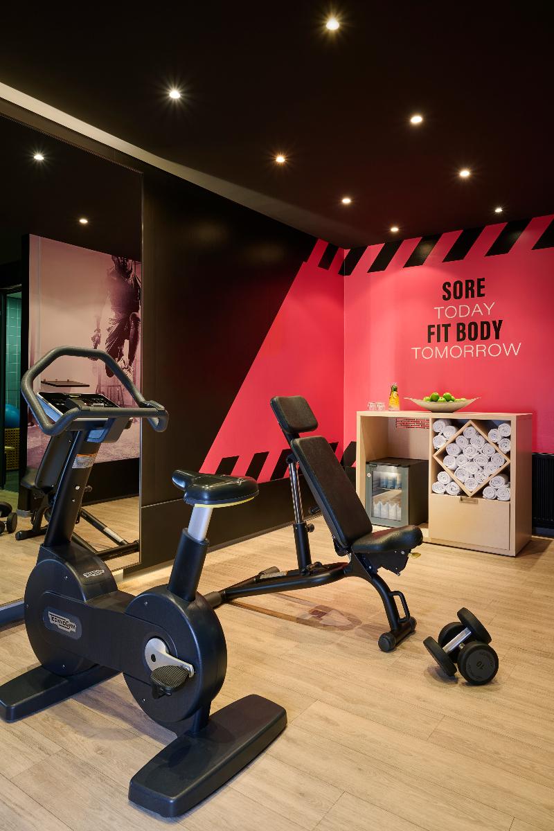 Avani Frankfurt City Hotel - Aktivite