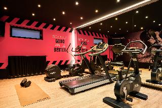 Avani Frankfurt City Hotel fotoÄŸrafÄ±