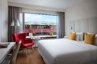 Avani Frankfurt City Hotel otel fotoğrafı