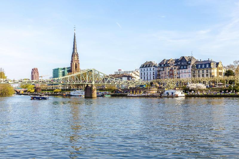 Avani Frankfurt City Hotel - Genel