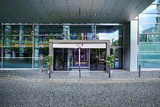 Avani Frankfurt City Hotel fotoÄŸrafÄ±