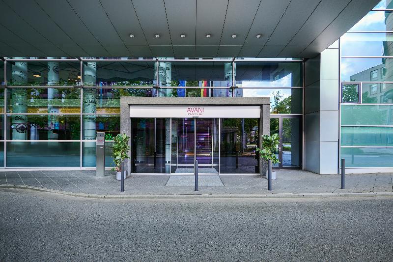 Avani Frankfurt City Hotel - Genel