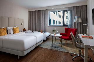 Avani Frankfurt City Hotel fotoÄŸrafÄ±