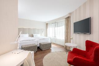Avani Frankfurt City Hotel fotoÄŸrafÄ±