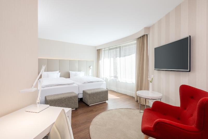 Avani Frankfurt City Hotel - Oda