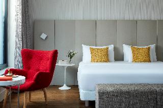 Avani Frankfurt City Hotel fotoÄŸrafÄ±