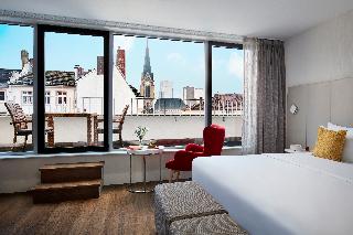 Avani Frankfurt City Hotel fotoÄŸrafÄ±