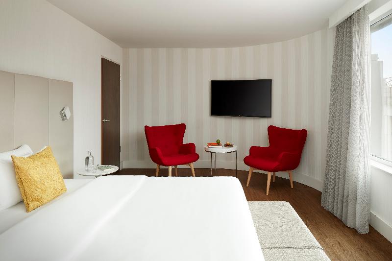 Avani Frankfurt City Hotel - Oda