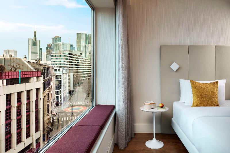 Avani Frankfurt City Hotel - Oda
