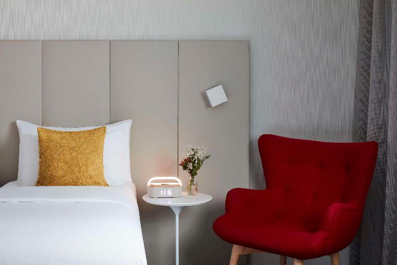 Avani Frankfurt City Hotel - Oda