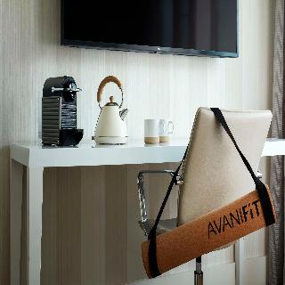 Avani Frankfurt City Hotel fotoÄŸrafÄ±