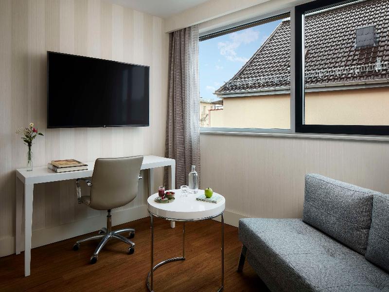 Avani Frankfurt City Hotel - Oda