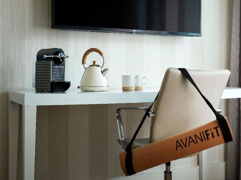 Avani Frankfurt City Hotel - Oda