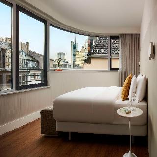Avani Frankfurt City Hotel fotoÄŸrafÄ±