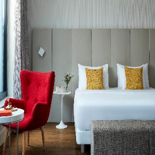 Avani Frankfurt City Hotel fotoÄŸrafÄ±