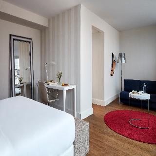 Avani Frankfurt City Hotel fotoÄŸrafÄ±