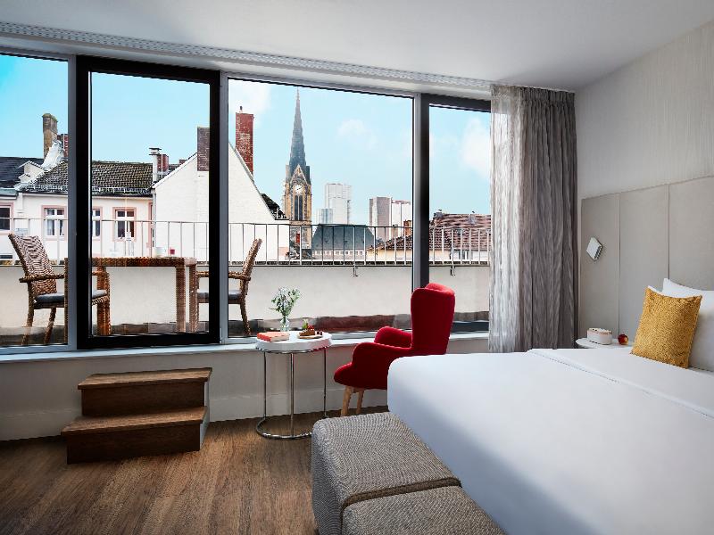 Avani Frankfurt City Hotel - Oda