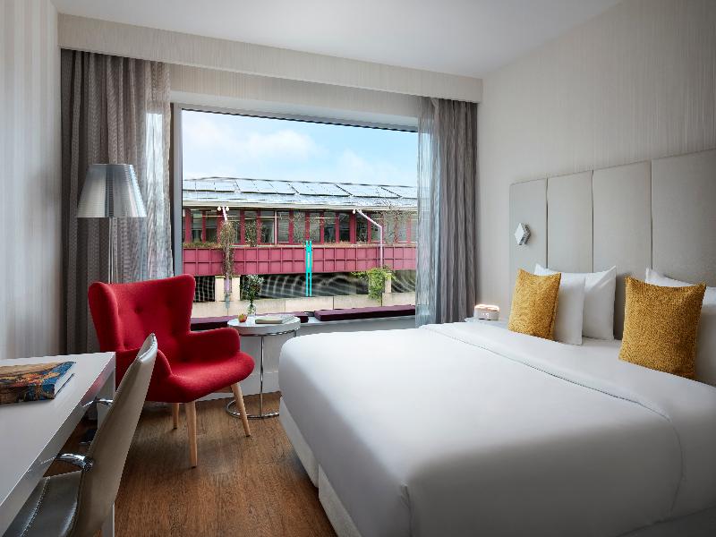 Avani Frankfurt City Hotel - Oda