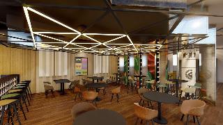 Avani Frankfurt City Hotel fotoÄŸrafÄ±