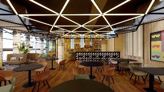 Avani Frankfurt City Hotel fotoÄŸrafÄ±