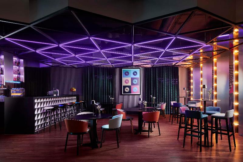 Avani Frankfurt City Hotel - Restoran