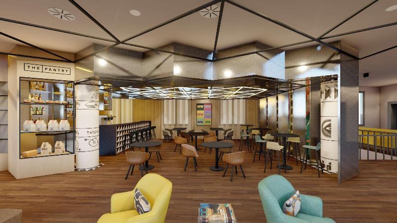 Avani Frankfurt City Hotel - Restoran