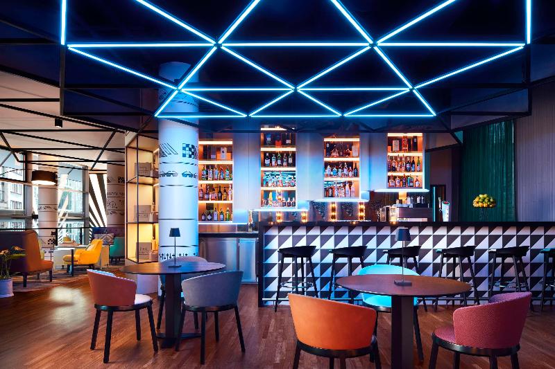 Avani Frankfurt City Hotel - Restoran