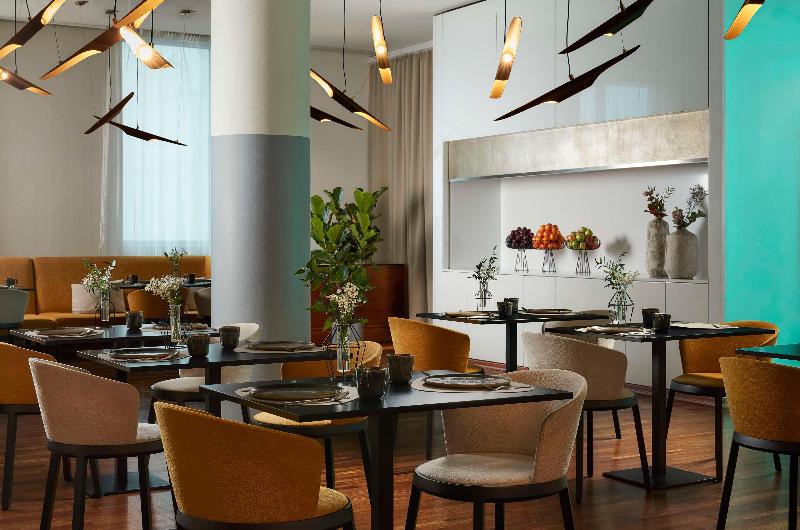 Avani Frankfurt City Hotel - Restoran