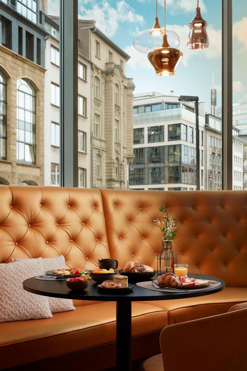 Avani Frankfurt City Hotel - Restoran