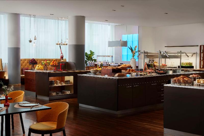 Avani Frankfurt City Hotel - Restoran