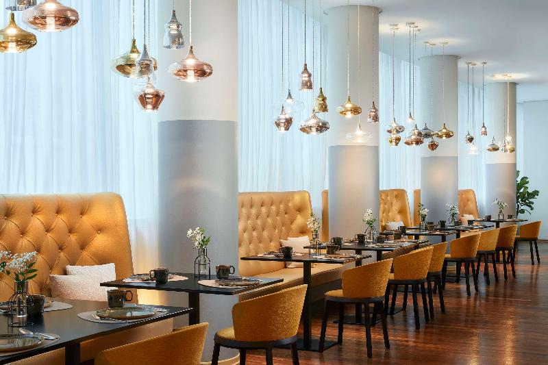 Avani Frankfurt City Hotel - Restoran