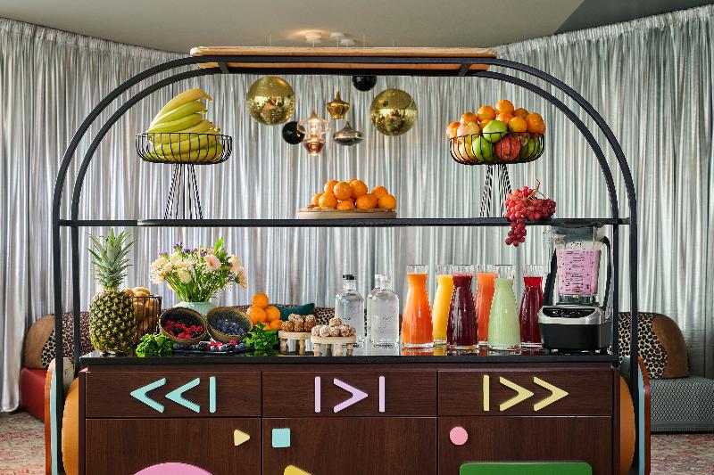 Avani Frankfurt City Hotel - Restoran