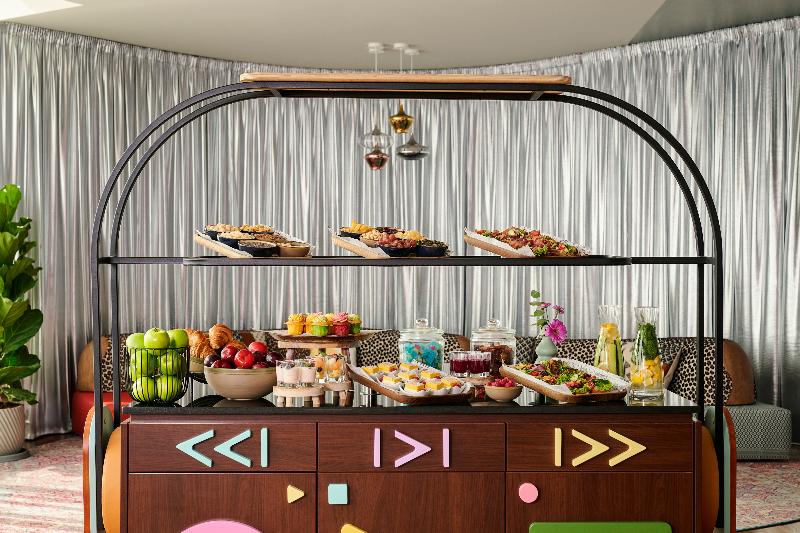 Avani Frankfurt City Hotel - Restoran
