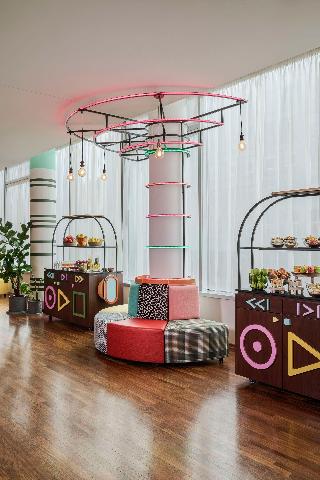 Avani Frankfurt City Hotel fotoÄŸrafÄ±
