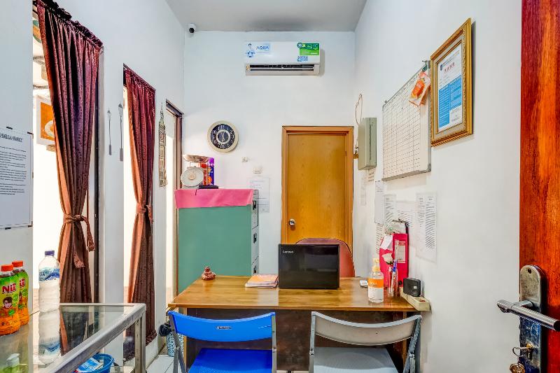 Super 3878 Graha Hsc Syariah - Lobi