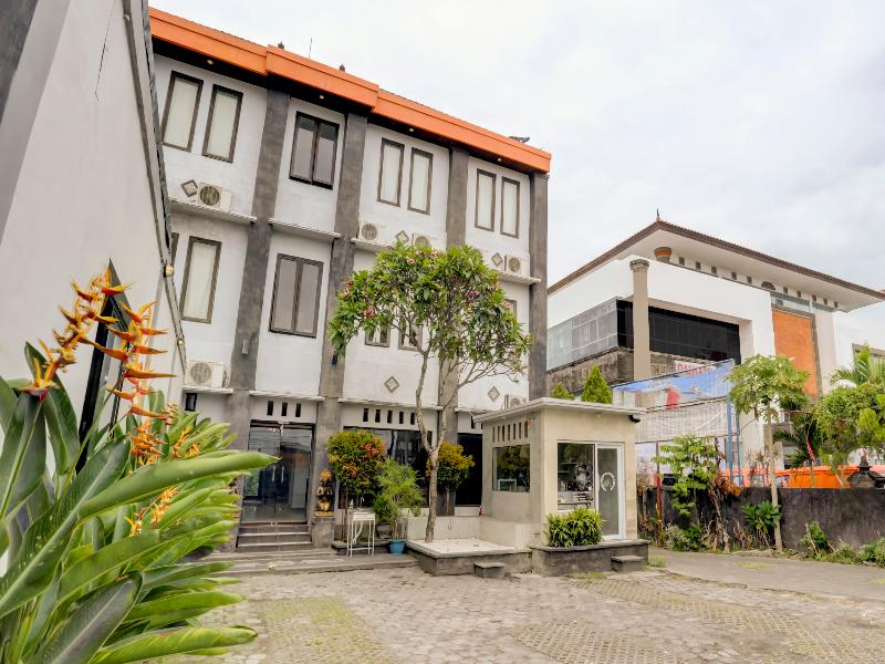 Hotel Warta Dua by ZUZU - Genel