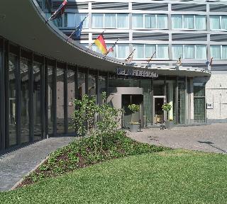 NH Frankfurt Niederrad otel fotoğrafı