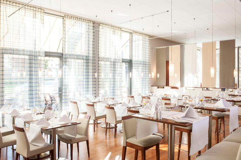 NH Frankfurt Niederrad - Restoran
